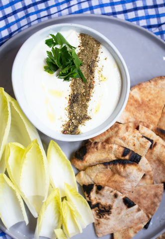 Flavor Seed's It’s Greek to Me Feta Dip