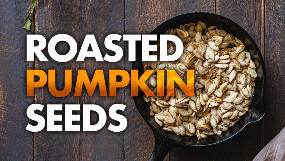 Roasted Pumpkin Seeds