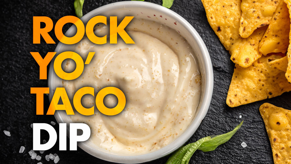 Flavor Seed's Rock Yo' Taco Dip