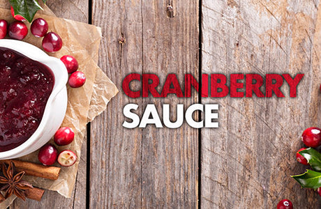 Delightful Cranberry Sauce Recipe