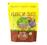 FLAVOR SEED - Anything With Wings Organic Poultry Rub, Dust and Seasoning - Flavor Seed