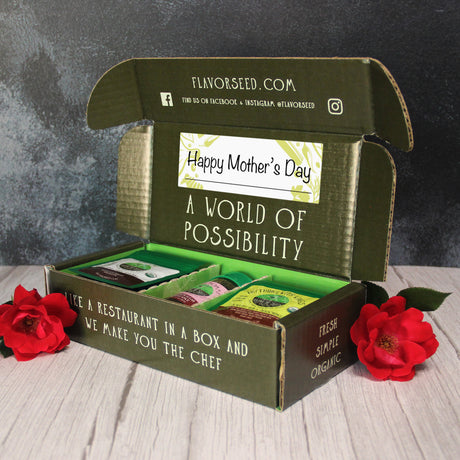 Mother's Day Sampler Gift Box