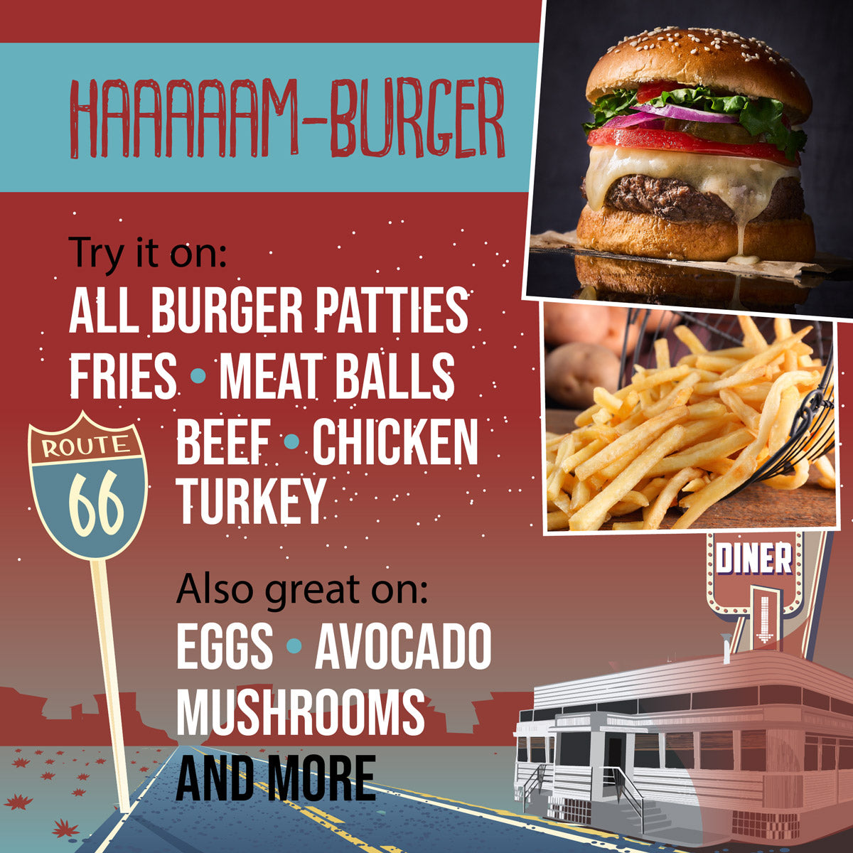 HAAAAAM-Burger