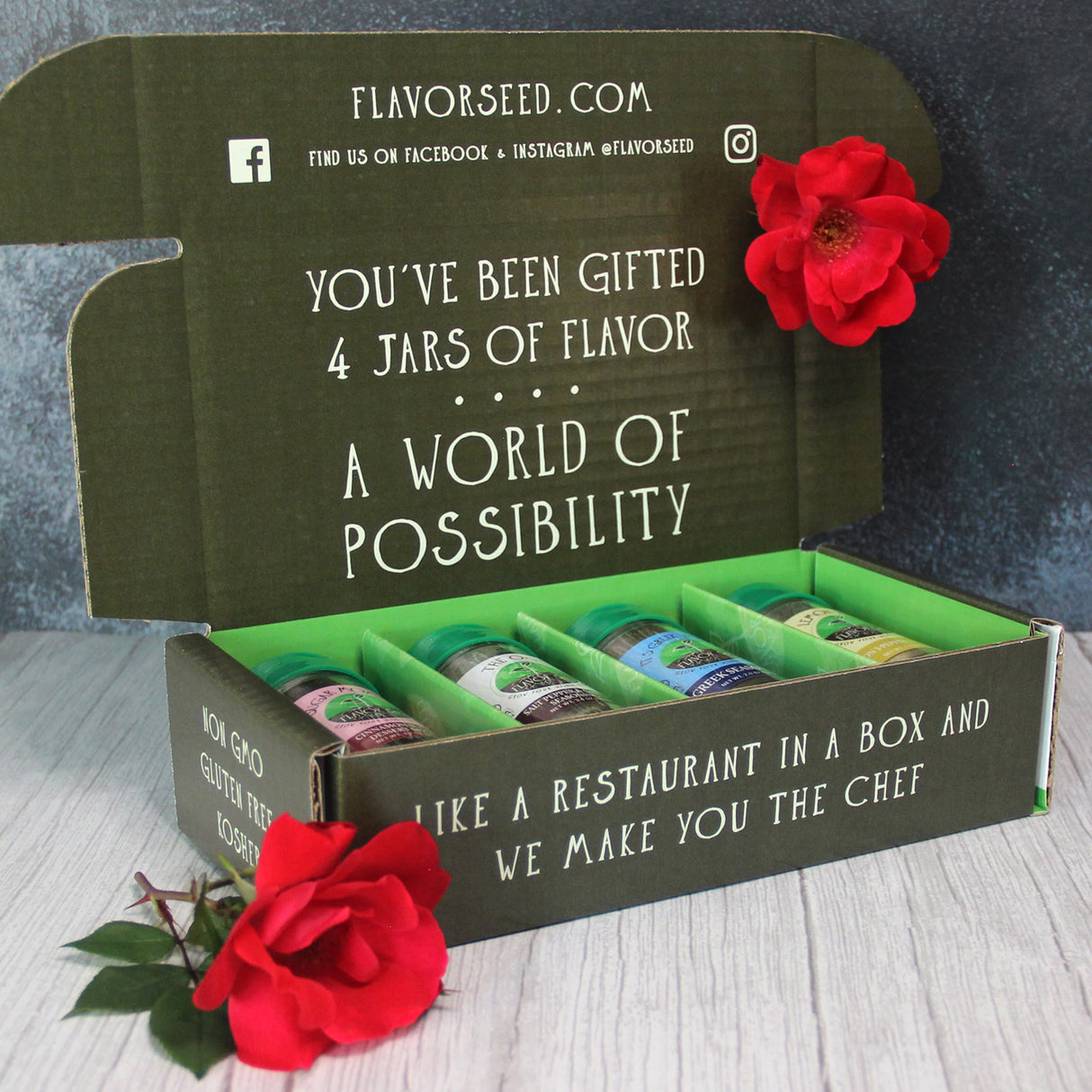 Mother's Day Gift Box