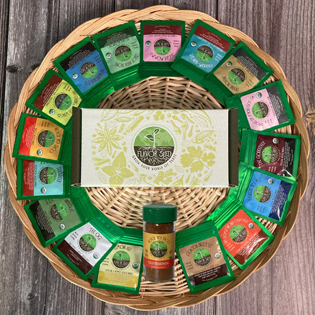 Sampler Gift Box