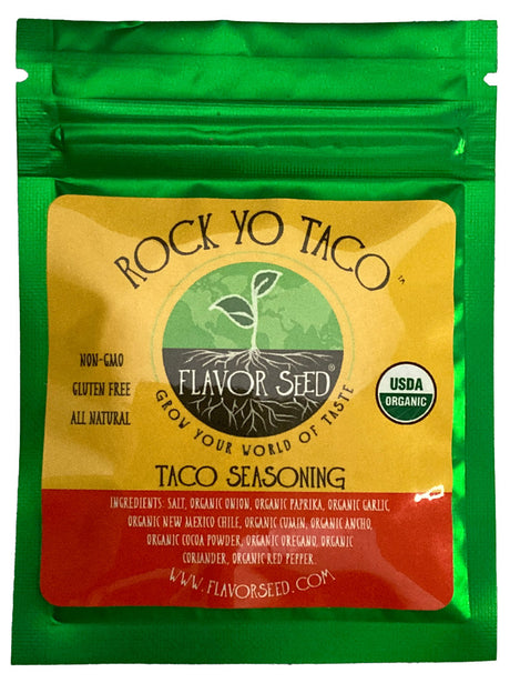 Rock Yo' Taco