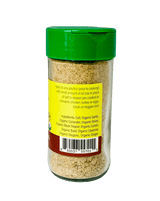 FLAVOR SEED - Anything With Wings Organic Poultry Rub, Dust and Seasoning - Flavor Seed