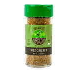 FLAVOR SEED - Bullseye Organic Venison and Wild Game Rub - Flavor Seed