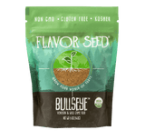 FLAVOR SEED - Bullseye Organic Venison and Wild Game Rub - Flavor Seed