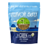 FLAVOR SEED - It's Greek To Me Organic Greek Seasoning - Flavor Seed