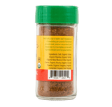 FLAVOR SEED - Rock Yo' Taco Organic Taco Seasoning Mix | Makes 4-5 lbs. of taco meat per 2.6 oz. jar - Flavor Seed