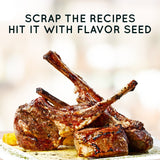 FLAVOR SEED - Smoke 'Em If You Got 'Em Organic Barbecue and Ribs Dry Rub - Flavor Seed