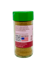 FLAVOR SEED - Sugar Momma Organic Cinnamon Sugar Dessert Seasoning - Flavor Seed