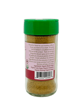 FLAVOR SEED - Sugar Momma Organic Cinnamon Sugar Dessert Seasoning - Flavor Seed