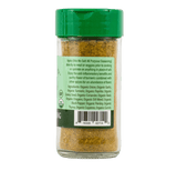 FLAVOR SEED - Zilch. Nada. None. No Salt Organic All Purpose Turmeric Seasoning - Flavor Seed