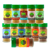 The Delightful Dozen (12 seasonings) - Flavor Seed