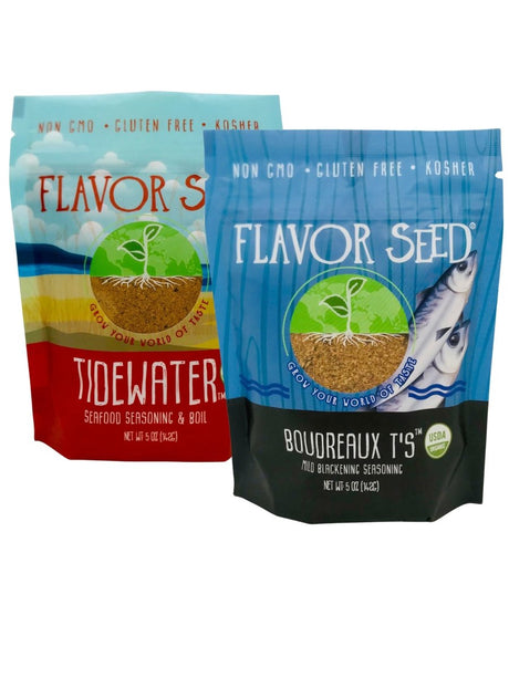 The Going Coastal Spice Set - Flavor Seed