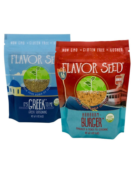 The Tailgater Spice Set - Flavor Seed